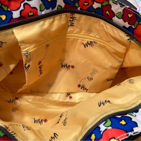 Brighton Vera Blossoms Tote - Picture 5 of 5